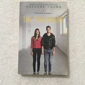 The Treatment - Paperback Book